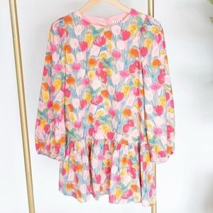 TCEC Floral Dress